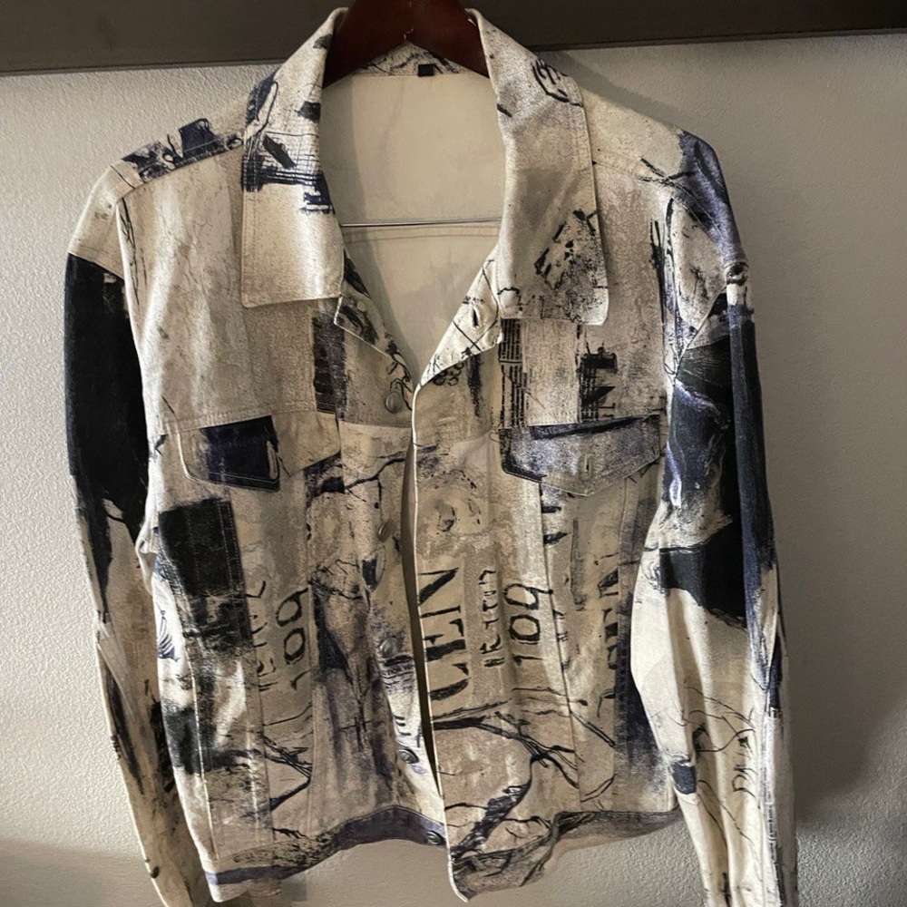 Cavalli jacket